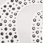 Lululemon NWT 1L Vapor White with Studded Logo Everywhere Belt Bag Photo 9