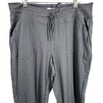 Lole Gray Joggers Women’s Extra Large Soft Lounge Athleisure Workout Casual Photo 1