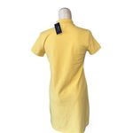 Ralph Lauren NWT POLO  Yellow dress with logo accent Photo 6