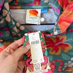 Farm Rio NWT  + Anthropologie Magda Hoodie Sweatshirt Photo 4