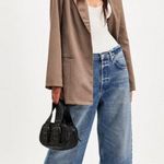 Citizens of Humanity  Ayla Raw Hem Crop Jeans in Doheny Wash Size 29 Photo 0