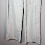Halara NEW Corduroy High Waisted Straight Leg Pants Beige S Photo 2