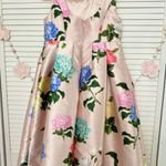 Chi Chi London Maternity Floral Dress Photo 2