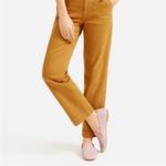Everlane  Slip On Flat Leather Loafer in Dusty Pink Photo 2