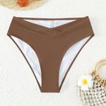 SheIn Bikini High Waist Bottom Photo 4