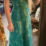 Hello Molly Dressing Up Midi Dress Green Photo 3