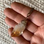 Dress Up Crystal Necklace Photo 2