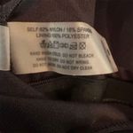 Nicole Miller Black One-Piece Swimsuit by Small NWT Photo 9