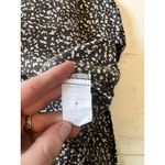 Hayden Los Angeles Woman’s XL Tiered Maxi Skirt Elastic Waist Black White Photo 3