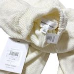 RONNY KOBO Elias Long Sleeve Ribbed Knit Maxi Dress, Pearl, Medium White Photo 11