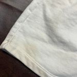 Peloton  Womens‎ Large SU121 Sweat Short Cream Pockets Active Loungewear Photo 5