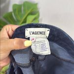 L'Agence L’agence skinny dark wash jeans Photo 7