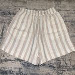 Love Tree lightly worn striped shorts Photo 1