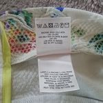 Anthropologie ELEVENSES FOR ANTHO HI RISE FLORAL/CROCHETED & LACE FEMININE SHORTS Photo 10