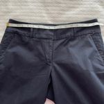 Ann Taylor Size 12 Navy Crop Ankle Pant Photo 6