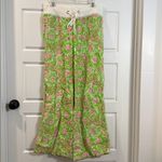 Lilly Pulitzer  Linen Beach Pant in Sunny Side Lion medium Photo 1