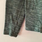 Lululemon Green Go City Pullover Crewneck Lightweight Loungewear Women's size 4 Photo 4