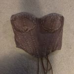 Windsor Corset Top Crop Photo 1
