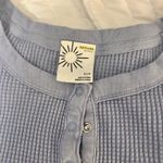 Aerie  OFFLINE by Waffle Top Crop Photo 2