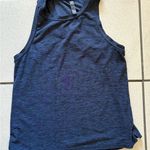 Kyodan Gray Hoodie and Navy Tank Top Set Photo 1