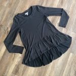 Chelsea28  Long Sleeve Babydoll Top Sz XS Photo 0