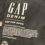 Gap  Denim True Skinny Women's Black High Waist Stretch Ankle Denim Jeans 28 Tall Photo 5