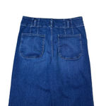 Anthropologie Meave Wide Leg Jeans High Photo 3