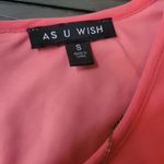 As You Wish As u wish dress with built in necklace jewelry size S Photo 2