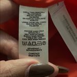 Ann Taylor  Coral Tweed Button-Front Dress with Belt | Size 6 Photo 10