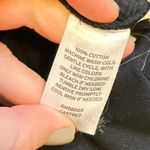 Treasure & Bond  Women’s XS Cotton Black Wide Leg Trousers Dark Academia Work Photo 7