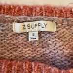 Z Supply  Kersa Ombré Knit Sweater, Size Small Photo 5