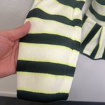 Style & Co  black & neon yellow blazer size medium, new Photo 3