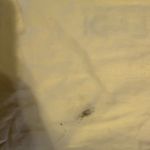 Fendi  Dust Bag Storage Cover Pouch Drawstring Off White 13" x 13” Photo 3