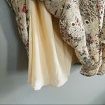 Tularosa  Floral Print Mini Dress - XS Photo 5