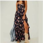 Altar'd State Stellni Floral Tiered Maxi Dress | M Photo 9