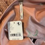 Free People  Ethereal Dainty Lace Floral Convertible Maxi Dress Skirt Medium NWT Photo 12