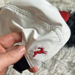 Tracksmith Hare AC London Marathon Running Hat Red Photo 4