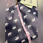 Bass, Elephant reversible bag, NWT Blue Photo 9