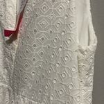 Lilly Pulitzer Novella Resort White Mini Medallion Dress / XS Photo 2