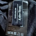 & Other Stories & Other Stories Swimsuit Womens Button Up One Piece Bathing Suit Black Size 14 Photo 4