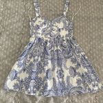 ZARA  Floral Dress size M Photo 1