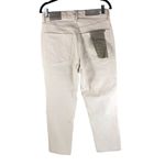 Everlane Womens The Original Cheeky Jean Ecru Ivory 25 Photo 4