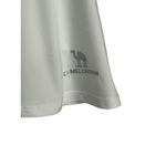 CAMEL CROWN Athletic Tennis Skirt White Mesh Skort Pocket Women Size Small Photo 5