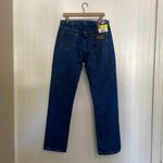 Wrangler  The Original Cowboy Cut Jean Natural Rise Slim Fit Size 13 x 34 NWT Photo 2
