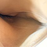 Coach Vintage Tan Leather Slim Hippie Flap Saddle Bag Crossbody Photo 8