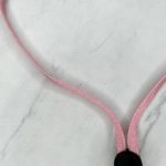 Pink Adjustable Double Clip ID Badge Holder School Work Lanyard Necklace Photo 8