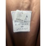 Fame and Partners NWT  x Free People The Rosabel Maxi‎ Dress in Bronze Size 8 Photo 9