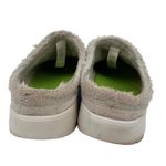 Oofos Light Gray Women's Oocoozie Slip Photo 4