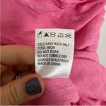 Hello Molly  Pretty Pals Linen Blend Dress size 4 Photo 7