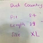 Gildan Duck country t shirt Size XL Photo 5